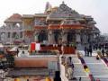 Ayodhya Ram Mandir Gears Up for First Anniversary of Ram Lalla Consecration, 110 VIPs to Attend - Hindi News | Ayodhya Ram Mandir Gears Up for First Anniversary of Ram Lalla Consecration, 110 VIPs to Attend | Latest national News at Lokmattimes.com