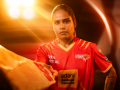 Ayushi Soni Becomes First Player To Be ‘Retired Out’ in WPL History - Hindi News | Ayushi Soni Becomes First Player To Be ‘Retired Out’ in WPL History | Latest cricket News at Lokmattimes.com