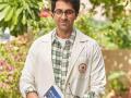 Doctor G: Ayushmann Khurrana shares his first look as Dr Uday Gupta - Hindi News | Doctor G: Ayushmann Khurrana shares his first look as Dr Uday Gupta | Latest entertainment News at Lokmattimes.com