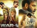 Azaad to War 2: The Most Anticipated Movies of 2025 - Hindi News | Azaad to War 2: The Most Anticipated Movies of 2025 | Latest entertainment News at Lokmattimes.com