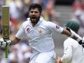 India based museum buys Azhar Ali’s bat for 1 million to raise funds to fight COVID-19 - Hindi News | India based museum buys Azhar Ali’s bat for 1 million to raise funds to fight COVID-19 | Latest cricket News at Lokmattimes.com
