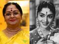 B Saroja Devi Dies at 87: Actress Abhinaya Saraswathi Passes Away Due to Old-Age Illness - Hindi News | B Saroja Devi Dies at 87: Actress Abhinaya Saraswathi Passes Away Due to Old-Age Illness | Latest entertainment News at Lokmattimes.com