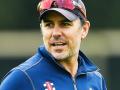 Netherlands coach Ryan Campbell out of induced coma after heart attack - Hindi News | Netherlands coach Ryan Campbell out of induced coma after heart attack | Latest cricket News at Lokmattimes.com