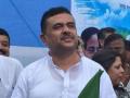 Senior Trinamool Congress leader Suvendu Adhikari resigns as Bengal transport minister - Hindi News | Senior Trinamool Congress leader Suvendu Adhikari resigns as Bengal transport minister | Latest national News at Lokmattimes.com