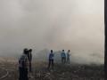 Thane: Massive Fire Breaks Out at Barave Solid Waste Plant in Kalyan; Second Such Incident in 10 Days - Hindi News | Thane: Massive Fire Breaks Out at Barave Solid Waste Plant in Kalyan; Second Such Incident in 10 Days | Latest maharashtra News at Lokmattimes.com