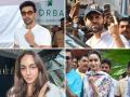 Maharashtra Election 2024: Bollywood Celebrities Cast Their Votes in Mumbai - Hindi News | Maharashtra Election 2024: Bollywood Celebrities Cast Their Votes in Mumbai | Latest entertainment Photos at Lokmattimes.com