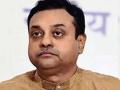 FIR filed against Sambit Patra for his controversial tweets on former Congress Prime Ministers - Hindi News | FIR filed against Sambit Patra for his controversial tweets on former Congress Prime Ministers | Latest politics News at Lokmattimes.com