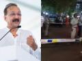 Baba Siddique Shot Dead: All Roads Closed; Security Beefed Up Outside Mumbai's Lilavati Hospital (Watch Video) - Hindi News | Baba Siddique Shot Dead: All Roads Closed; Security Beefed Up Outside Mumbai's Lilavati Hospital (Watch Video) | Latest mumbai News at Lokmattimes.com