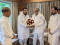 Blow To Ajit Pawar As MLC Babajani Durrani Returns To Sharad Pawar's Fold - Hindi News | Blow To Ajit Pawar As MLC Babajani Durrani Returns To Sharad Pawar's Fold | Latest maharashtra News at Lokmattimes.com