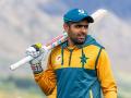 "We face all sorts of hurdles in life": Babar Azam on sexual harassment allegation - Hindi News | "We face all sorts of hurdles in life": Babar Azam on sexual harassment allegation | Latest cricket News at Lokmattimes.com
