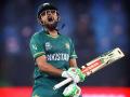 Pakistan Captain Babar Azam Surpasses Stalwart Batter Virat Kohli for Elusive T20I Record - Hindi News | Pakistan Captain Babar Azam Surpasses Stalwart Batter Virat Kohli for Elusive T20I Record | Latest cricket News at Lokmattimes.com