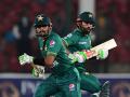 PCB Announces Central Contracts for 2024-25 Season; Babar Azam and Mohammad Rizwan in Top Category - Hindi News | PCB Announces Central Contracts for 2024-25 Season; Babar Azam and Mohammad Rizwan in Top Category | Latest cricket News at Lokmattimes.com