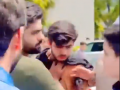 Babar Azam Engages in Ugly Fight With Fans on Street, Pushes Man To Make Way Through Crowd; Video Goes Viral - Hindi News | Babar Azam Engages in Ugly Fight With Fans on Street, Pushes Man To Make Way Through Crowd; Video Goes Viral | Latest cricket News at Lokmattimes.com