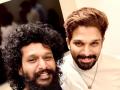 Lokesh Kanagaraj Celebrates ‘23Theme’ Success, Shares Special Moment with Allu Arjun - Hindi News | Lokesh Kanagaraj Celebrates ‘23Theme’ Success, Shares Special Moment with Allu Arjun | Latest entertainment News at Lokmattimes.com