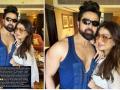 Himesh Reshammiya’s Heartfelt Anniversary Wish for Sonia Kapoor Wins Hearts - Hindi News | Himesh Reshammiya’s Heartfelt Anniversary Wish for Sonia Kapoor Wins Hearts | Latest entertainment News at Lokmattimes.com