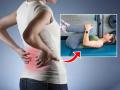 Struggling With Back and Lower Back Pain? Check Out Simple Exercises - Hindi News | Struggling With Back and Lower Back Pain? Check Out Simple Exercises | Latest lifestyle News at Lokmattimes.com