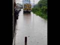 Mumbai Local Train Update: Central Line Train Services Running Late Due to Waterlogging Between Badlapur and Vangani - Hindi News | Mumbai Local Train Update: Central Line Train Services Running Late Due to Waterlogging Between Badlapur and Vangani | Latest maharashtra News at Lokmattimes.com