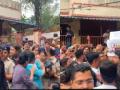Badlapur Bandh Called by Protestors Over Police Delay in Filing FIR in School Sexual Assault Cases - Hindi News | Badlapur Bandh Called by Protestors Over Police Delay in Filing FIR in School Sexual Assault Cases | Latest mumbai News at Lokmattimes.com