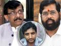 Akshay Shinde Shot Dead: Sanjay Raut Alleges Encounter Was to Divert Attention from Manoj Jarange's Protest - Hindi News | Akshay Shinde Shot Dead: Sanjay Raut Alleges Encounter Was to Divert Attention from Manoj Jarange's Protest | Latest thane News at Lokmattimes.com
