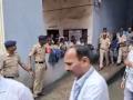 Badlapur Sexual Assault Case: Accused Sent to 14 Days Judicial Custody by Kalyan Court - Hindi News | Badlapur Sexual Assault Case: Accused Sent to 14 Days Judicial Custody by Kalyan Court | Latest thane News at Lokmattimes.com