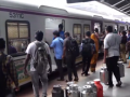 Mumbai Local Train Update: Normalcy Restored at Badlapur Station After Intense Protest Over Alleged Sexual Abuse - Hindi News | Mumbai Local Train Update: Normalcy Restored at Badlapur Station After Intense Protest Over Alleged Sexual Abuse | Latest thane News at Lokmattimes.com