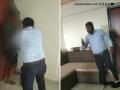 Badlapur Viral Video: Finance Company Recovery Agent Involved in Fight Inside Residential Society | Latest maharashtra News at www.lokmattimes.com