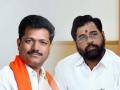 Shiv Sena MLA Kailas Patil tries to escape from Eknath Shinde's rebel list from Surat - Hindi News | Shiv Sena MLA Kailas Patil tries to escape from Eknath Shinde's rebel list from Surat | Latest maharashtra News at Lokmattimes.com