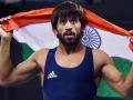Bajrang Punia Urges Sports Ministry To Restart Wrestling Activities in View of Paris Olympics - Hindi News | Bajrang Punia Urges Sports Ministry To Restart Wrestling Activities in View of Paris Olympics | Latest national News at Lokmattimes.com
