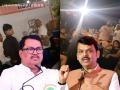 Bandra Fort Party Controversy: Viral Video Sparks Political Row as Sena UBT, Congress Question Alcohol Event at Heritage Site; CM Fadnavis Reacts (Watch) - Hindi News | Bandra Fort Party Controversy: Viral Video Sparks Political Row as Sena UBT, Congress Question Alcohol Event at Heritage Site; CM Fadnavis Reacts (Watch) | Latest mumbai News at Lokmattimes.com