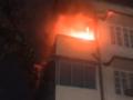 Mumbai: Fire Breaks Out After T20 World Cup Celebration Rocket Hits Residential Apartment in Bandra (Watch Video) - Hindi News | Mumbai: Fire Breaks Out After T20 World Cup Celebration Rocket Hits Residential Apartment in Bandra (Watch Video) | Latest mumbai News at Lokmattimes.com