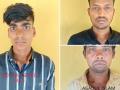 Bangladeshi Nationals Enter Indian Border in Assam; Apprehended and Deported (Watch Video) - Hindi News | Bangladeshi Nationals Enter Indian Border in Assam; Apprehended and Deported (Watch Video) | Latest national News at Lokmattimes.com