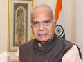Banwarilal Purohit Punjab Governor Tenders Resignation - Hindi News | Banwarilal Purohit Punjab Governor Tenders Resignation | Latest national News at Lokmattimes.com