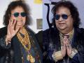 Veteran singer-composer Bappi Lahiri dies in Mumbai - Hindi News | Veteran singer-composer Bappi Lahiri dies in Mumbai | Latest entertainment News at Lokmattimes.com