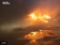 Baramulla: Massive Fire Breaks Out At BK Traders Godown In Kanlibagh; Army Personnel Reach Spot (Watch Video) | Latest national News at www.lokmattimes.com