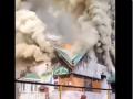 Baramulla Fire: Divisional Forest Officer’s Office Completely Destroyed in Massive Blaze in Tangmarg - Hindi News | Baramulla Fire: Divisional Forest Officer’s Office Completely Destroyed in Massive Blaze in Tangmarg | Latest national News at Lokmattimes.com