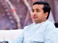 Nitesh Rane: "Justice will be done! Khel aapne shuru kiya hai, khatam hum karenge." - Hindi News | Nitesh Rane: "Justice will be done! Khel aapne shuru kiya hai, khatam hum karenge." | Latest mumbai News at Lokmattimes.com