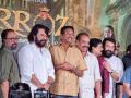 Mohanlal’s directorial debut, goes on floors, celebs send their best wishes - Hindi News | Mohanlal’s directorial debut, goes on floors, celebs send their best wishes | Latest entertainment News at Lokmattimes.com
