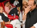 Karnataka CM Basavaraj Bommai breaks down in tears after watching 777 Charlie - Hindi News | Karnataka CM Basavaraj Bommai breaks down in tears after watching 777 Charlie | Latest entertainment News at Lokmattimes.com