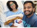 Minnal Murali director Basil Joseph blessed with a baby girl - Hindi News | Minnal Murali director Basil Joseph blessed with a baby girl | Latest entertainment News at Lokmattimes.com