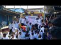 Talathi Recruitment Scam: Youth Congress Workers Stage Protest at Dadar Railway Station in Mumbai - Hindi News | Talathi Recruitment Scam: Youth Congress Workers Stage Protest at Dadar Railway Station in Mumbai | Latest maharashtra News at Lokmattimes.com