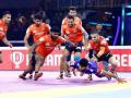 Mumba demolish Bengaluru Bulls 46-30 in first game of Pro Kabaddi League 2021 - Hindi News | Mumba demolish Bengaluru Bulls 46-30 in first game of Pro Kabaddi League 2021 | Latest other-sports News at Lokmattimes.com
