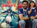 “It Depicts Father Daughter Relationship”: Abhishek Bachchan on Upcoming Movie Be Happy (Watch Video) - Hindi News | “It Depicts Father Daughter Relationship”: Abhishek Bachchan on Upcoming Movie Be Happy (Watch Video) | Latest entertainment News at Lokmattimes.com