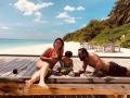 Kareena Kapoor rare bikini picture from her beach vacation is unmissable! - Hindi News | Kareena Kapoor rare bikini picture from her beach vacation is unmissable! | Latest entertainment News at Lokmattimes.com