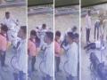 WATCH: Teacher Dies of Heart Attack Heart Attack While Waiting for His Turn at Petrol Pump in Beed; Incident Caught on CCTV - Hindi News | WATCH: Teacher Dies of Heart Attack Heart Attack While Waiting for His Turn at Petrol Pump in Beed; Incident Caught on CCTV | Latest maharashtra News at Lokmattimes.com