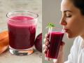 Carrot and Beet Juice: A Powerful Detox Drink With Multiple Health Benefits - Hindi News | Carrot and Beet Juice: A Powerful Detox Drink With Multiple Health Benefits | Latest lifestyle News at Lokmattimes.com