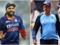 Rohit Sharma slams former coach Ravi Shastri for calling Team India 'overconfident' - Hindi News | Rohit Sharma slams former coach Ravi Shastri for calling Team India 'overconfident' | Latest cricket News at Lokmattimes.com