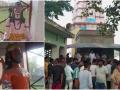 Uttar Pradesh: 4 Hindu temples including 12 idols destroyed by miscreants - Hindi News | Uttar Pradesh: 4 Hindu temples including 12 idols destroyed by miscreants | Latest national News at Lokmattimes.com