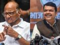 Politics will come and go': Fadnavis slams Alka Lamba for calling Sharad Pawar greedy - Hindi News | Politics will come and go': Fadnavis slams Alka Lamba for calling Sharad Pawar greedy | Latest maharashtra News at Lokmattimes.com