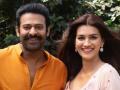 Adipurush stars Kriti Sanon and Prabhas to get engaged next week? - Hindi News | Adipurush stars Kriti Sanon and Prabhas to get engaged next week? | Latest entertainment News at Lokmattimes.com