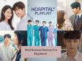 Hospital Playlist to Business Proposal: List of Best 5 Korean Dramas for Beginners - Hindi News | Hospital Playlist to Business Proposal: List of Best 5 Korean Dramas for Beginners | Latest entertainment News at Lokmattimes.com
